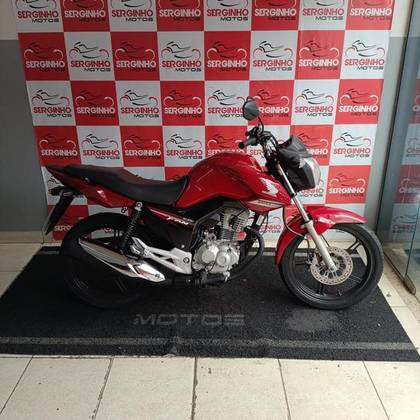 HONDA CG 160 FAN 